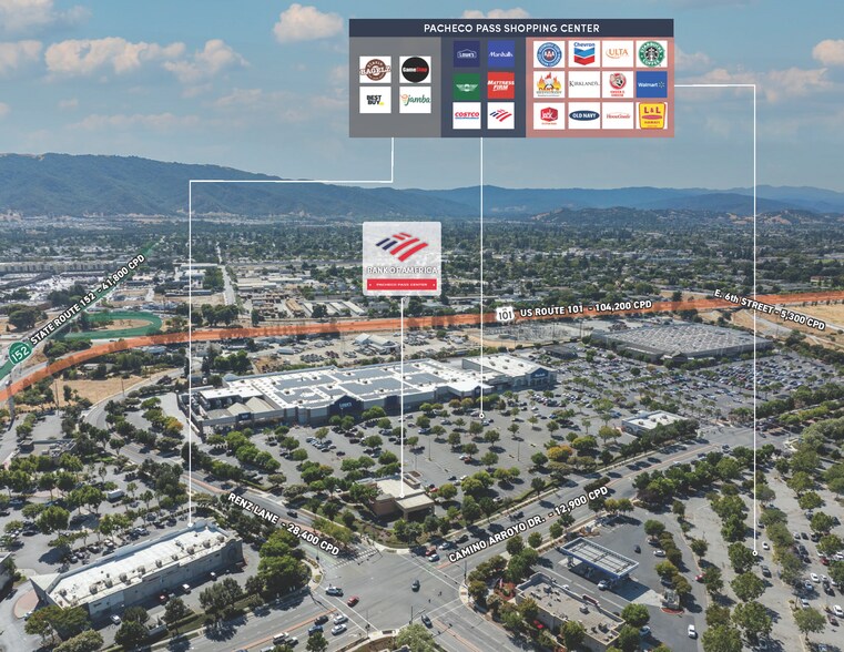 More Photos Of 7111 Camino Arroyo, Gilroy Bank For Sale