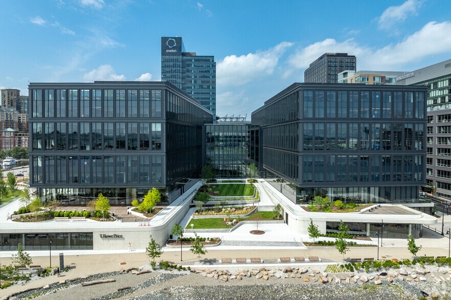 More Photos Of 1307 Point St, Baltimore Office For Lease