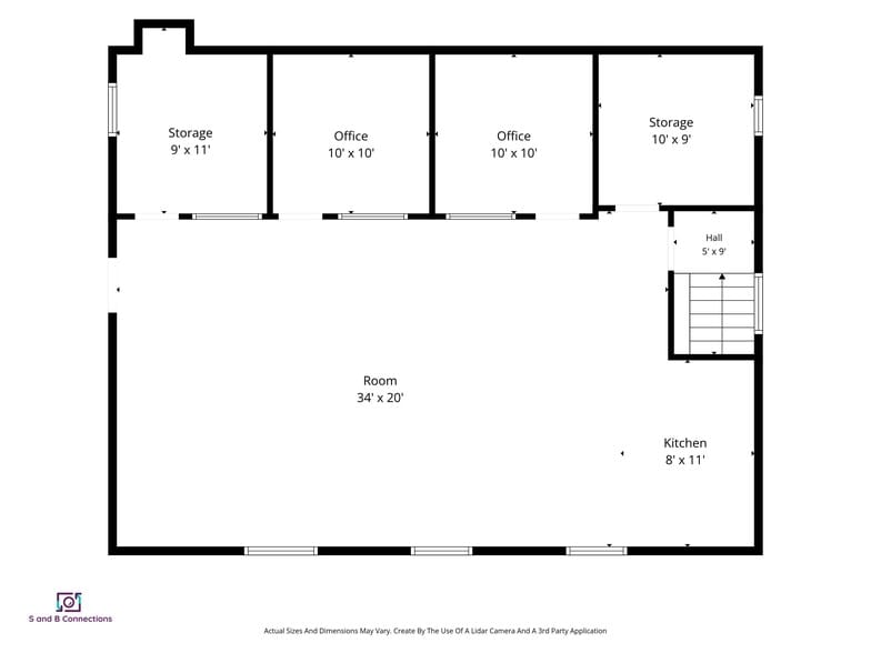 More Photos Of 35 S Main St, Newton Industrial For Sale