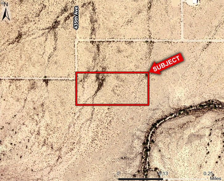 Primary Photo Of 435th Ave, Tonopah Land For Sale