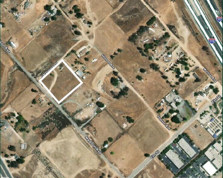 Primary Photo Of 26150 Madison Ave, Murrieta Land For Sale