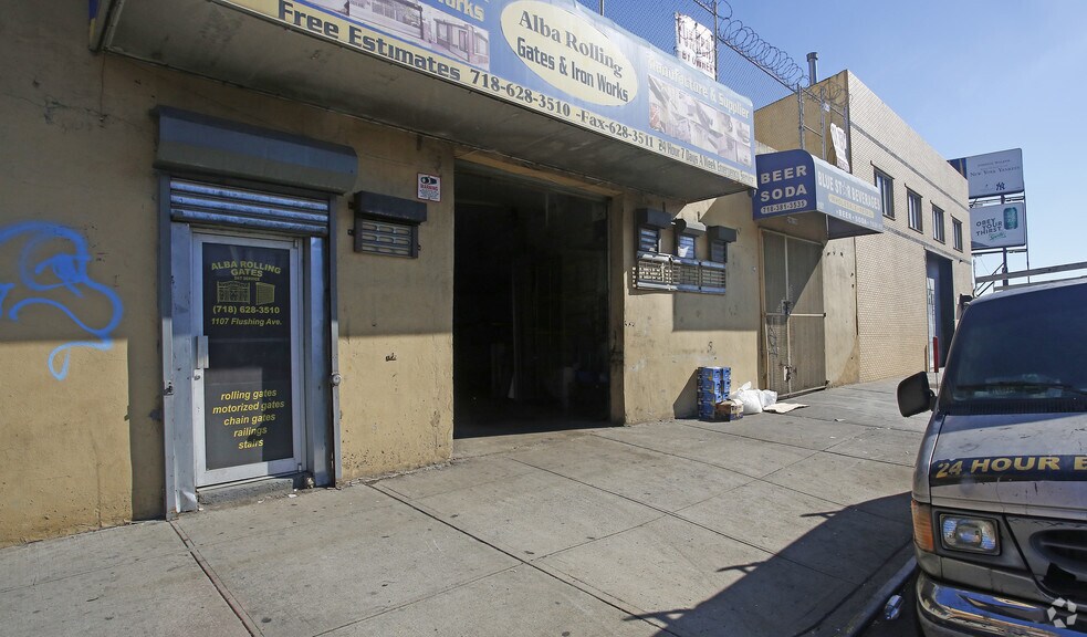 More Photos Of 1107 Flushing Ave, Brooklyn Manufacturing For Lease