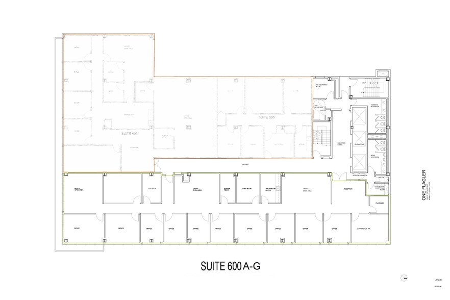 More Photos Of 14 NE 1st Ave, Miami Office For Sale