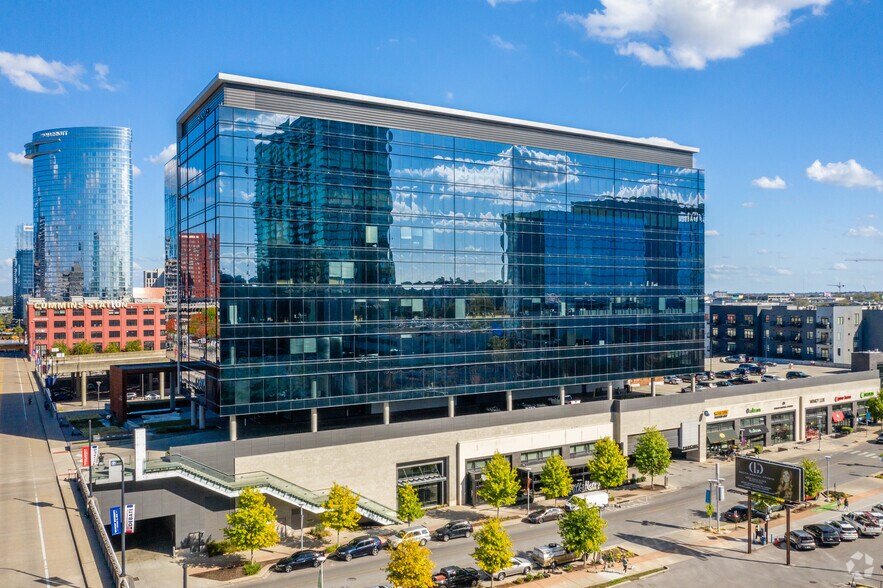 More Photos Of 1033 Demonbreun St, Nashville Coworking Space