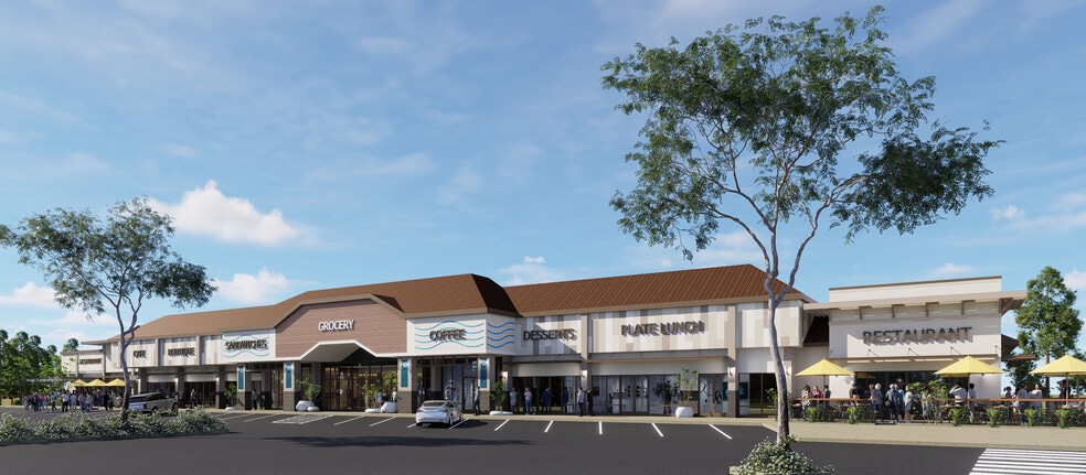 Primary Photo Of 1310 S Kihei Rd, Kihei Supermarket For Lease