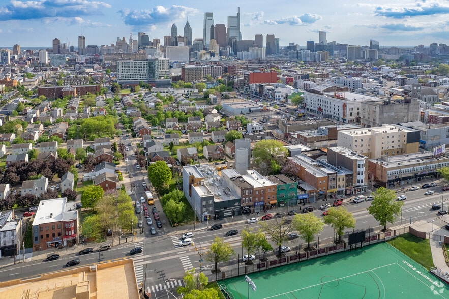 More Photos Of 1308-1312 Girard Ave, Philadelphia Warehouse For Lease