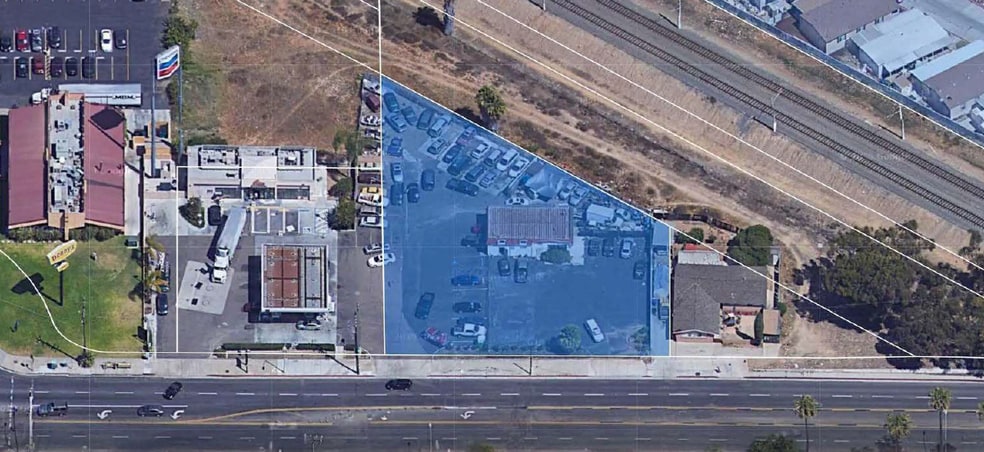 Primary Photo Of 2512 Coronado Ave, San Diego Land For Sale