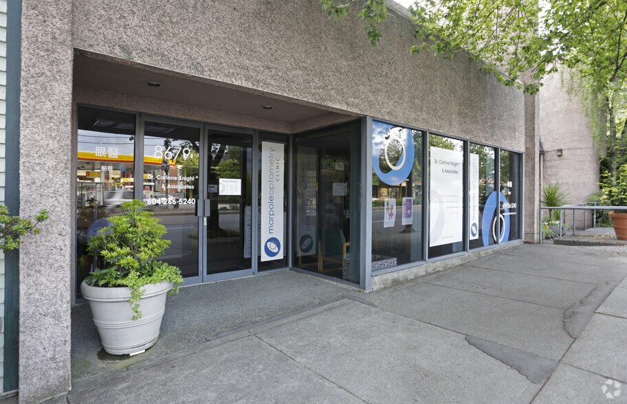 More Photos Of 8675-8679 Granville St, Vancouver Medical For Sale