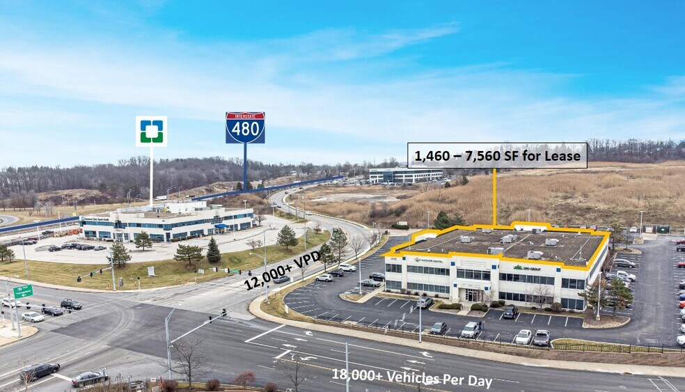 More Photos Of 5595 Transportation Blvd, Garfield Heights Medical For Lease