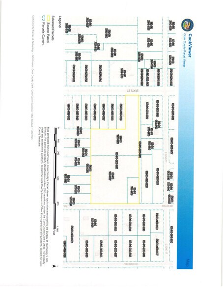 More Photos Of 22505 State St, Steger Land For Sale