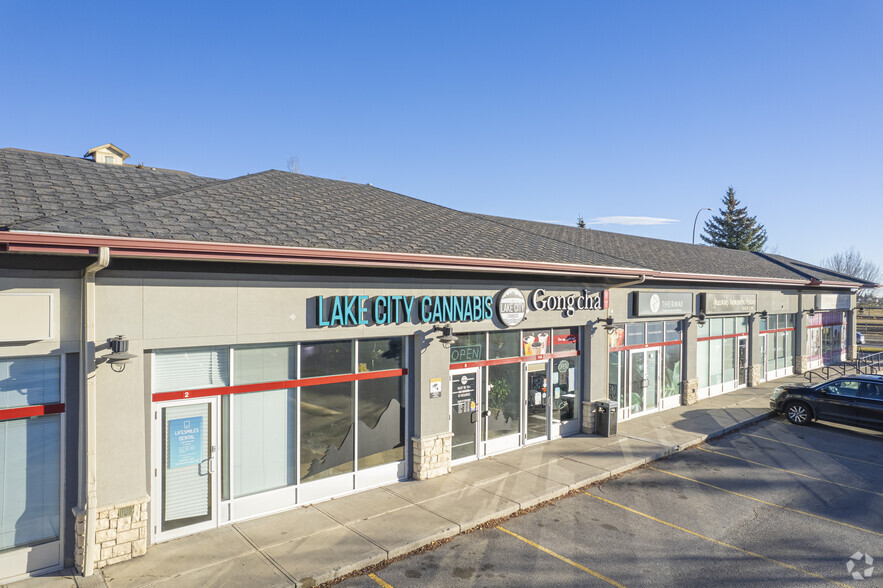 Primary Photo Of 22 Richard Way SW, Calgary Storefront For Lease