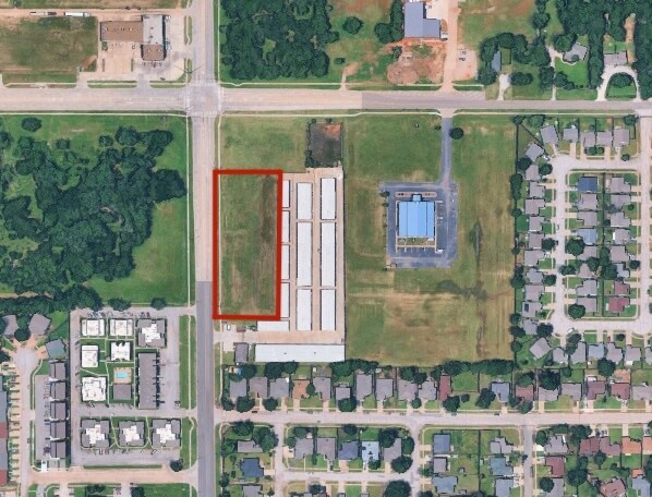 More Photos Of 24th Avenue Southeast, Norman Land For Sale