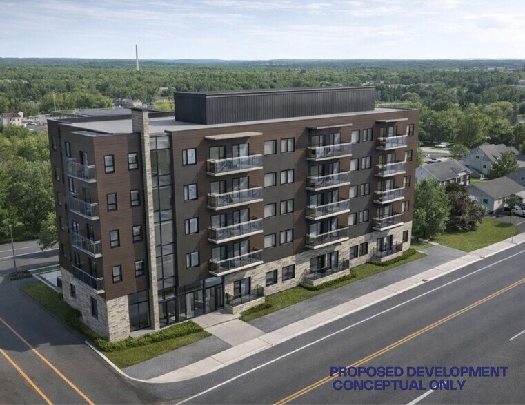 Primary Photo Of 944 Falconbridge Rd, Sudbury Land For Sale