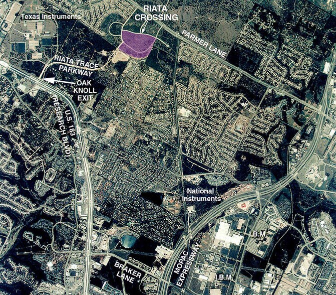 More Photos Of 12554 Riata Vista Cir, Austin Office For Lease