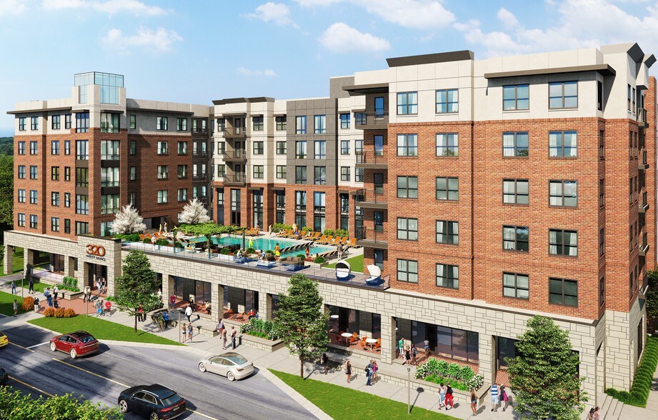 Primary Photo Of 320 W Magnolia Ave, Auburn Apartments For Lease