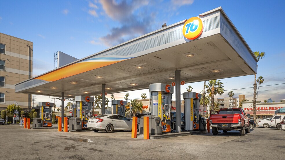 Primary Photo Of 2503 W Pico Blvd, Los Angeles Convenience Store For Sale