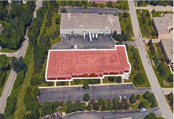 More Photos Of 3235 Intertech Dr, Brookfield Industrial For Lease