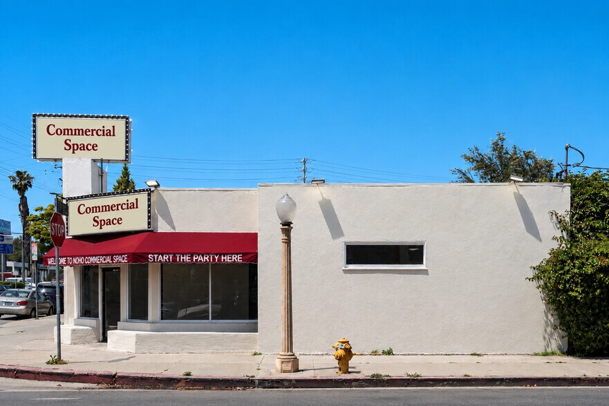 More Photos Of 12035 Magnolia Blvd, Valley Village Storefront Retail Residential For Sale