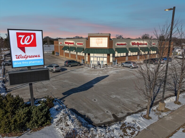 Primary Photo Of N 168 W 21330 Main St, Jackson Drugstore For Sale