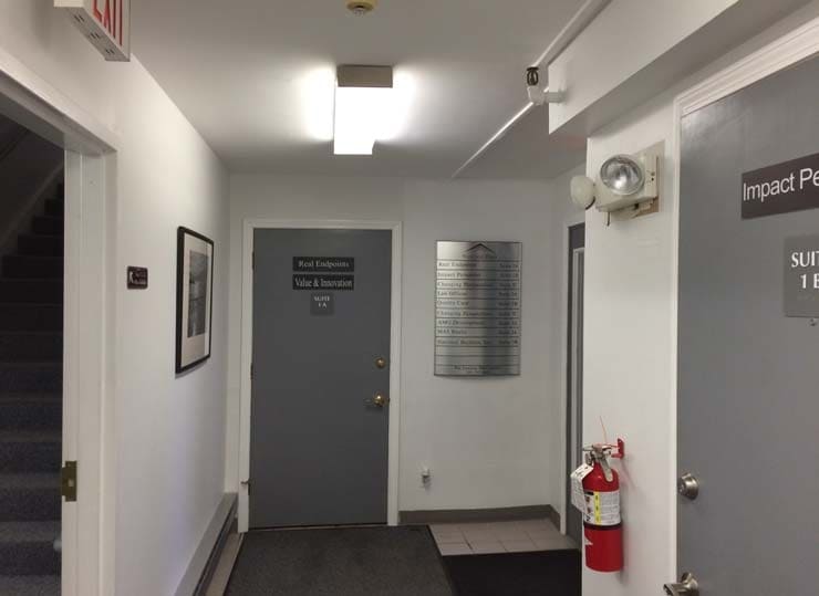 More Photos Of 1698 Post Rd E, Westport Office Residential For Sale