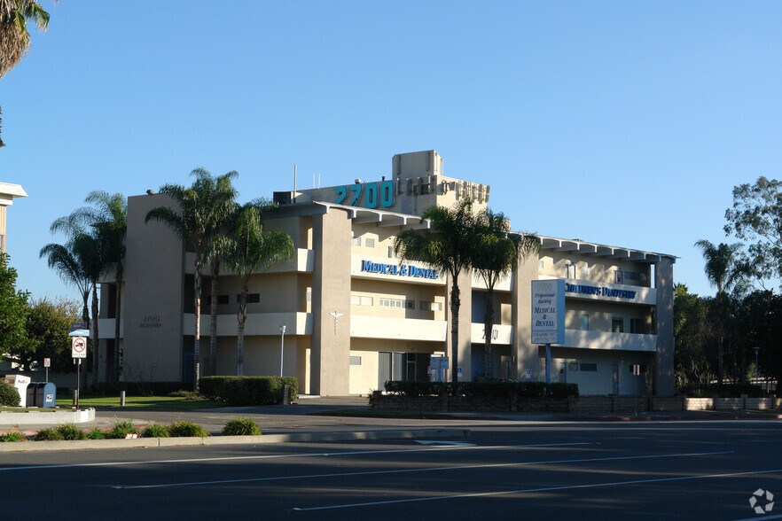 More Photos Of 2700 N Bellflower Blvd, Long Beach Medical For Lease