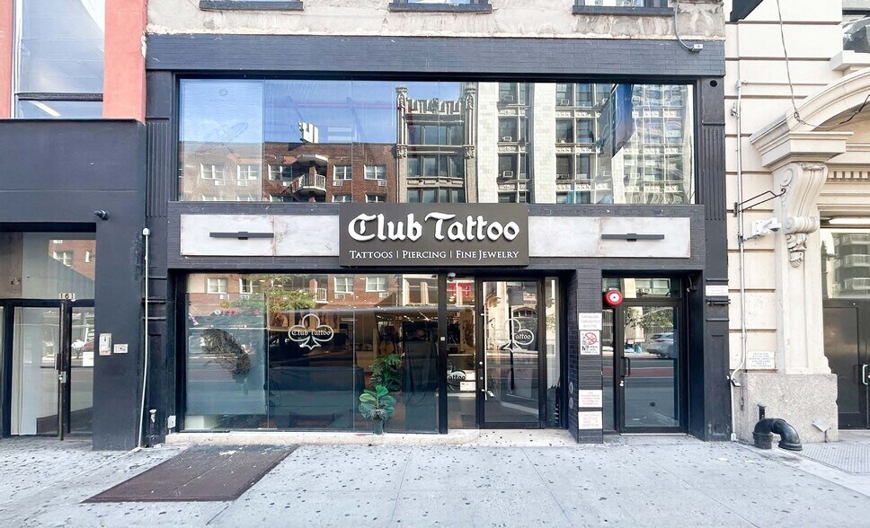 Primary Photo Of 159 W 23rd St, New York Storefront Retail Residential For Lease