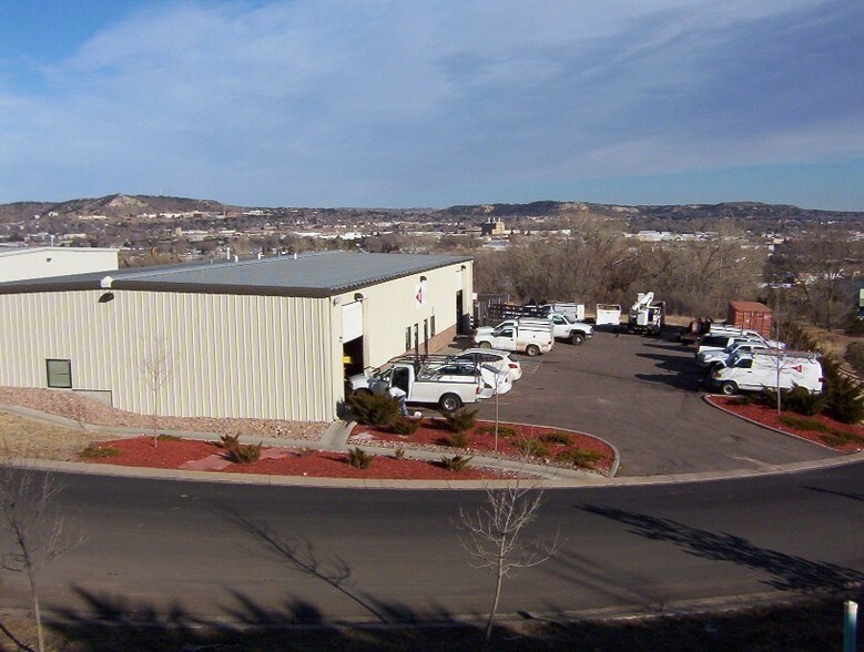 More Photos Of 3295 Fillmore Ridge Hts, Colorado Springs Warehouse For Sale