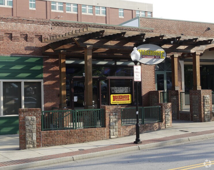 Primary Photo Of 198 Ezell St, Spartanburg Restaurant For Lease