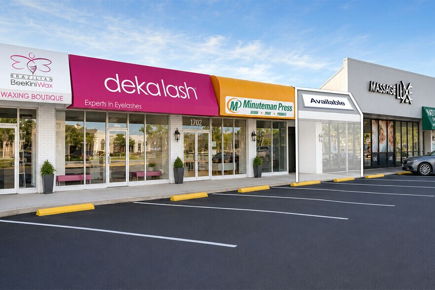 Primary Photo Of 1546 S Dale Mabry Hwy, Tampa Storefront Retail Office For Lease