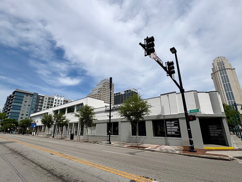 Primary Photo Of 47 E Robinson St, Orlando General Retail For Lease