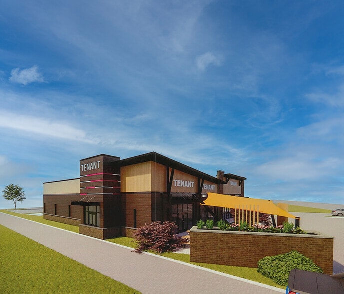 Primary Photo Of 1897 Main st, Waynesville General Retail For Lease