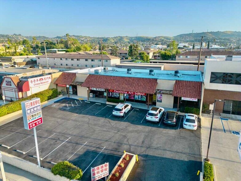 Primary Photo Of 19228-19236 Colima Rd, Rowland Heights General Retail For Sale