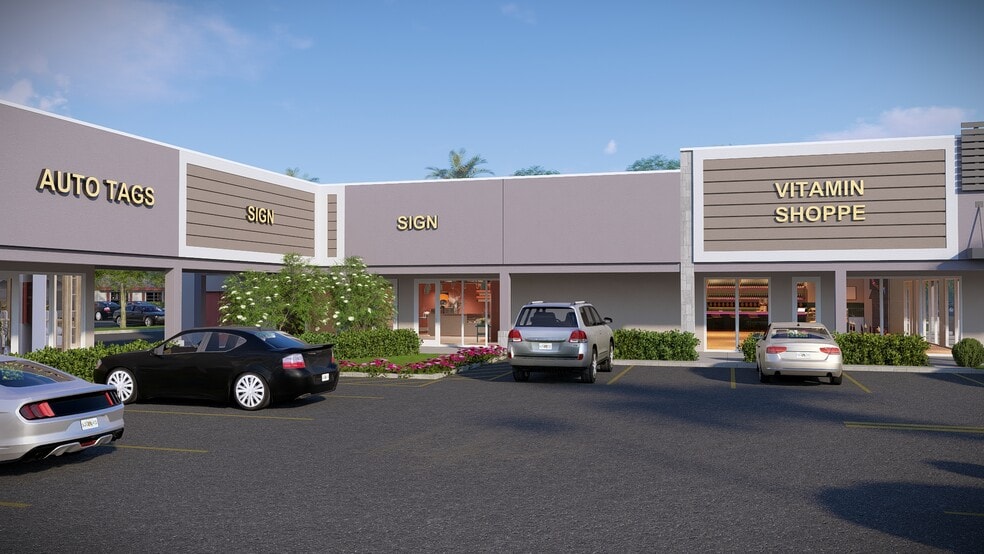 More Photos Of 214-268 S University Dr, Plantation Unknown For Lease