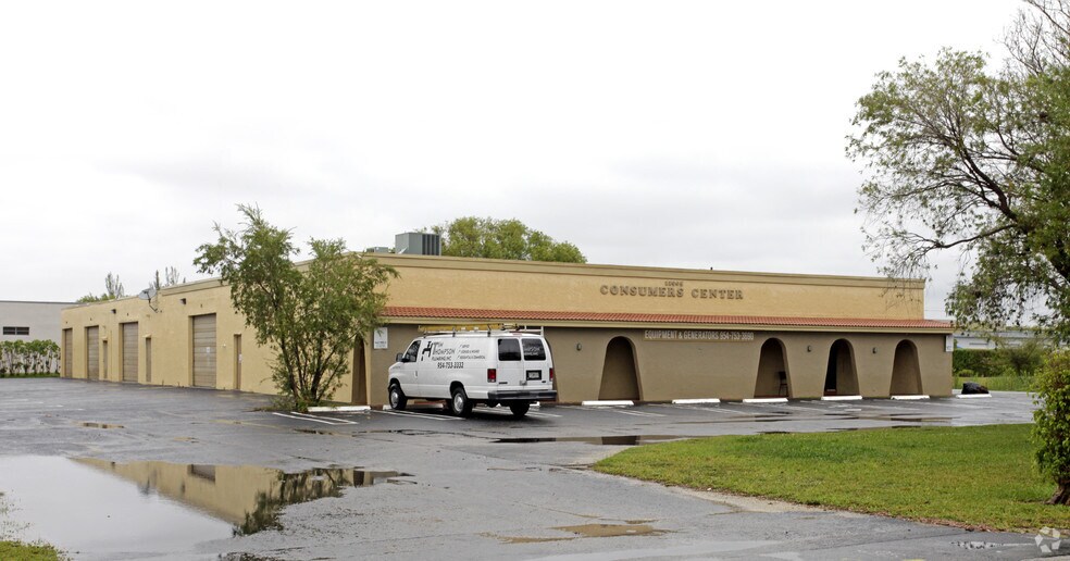 More Photos Of 11905 NW 35th St, Coral Springs Warehouse For Lease