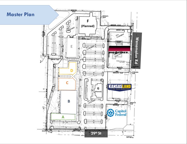 More Photos Of 2727 SW Wanamaker Rd, Topeka Unknown For Lease