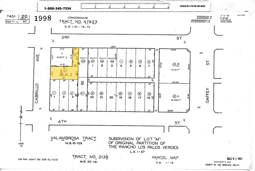 300-400 S Cabrillo Ave  