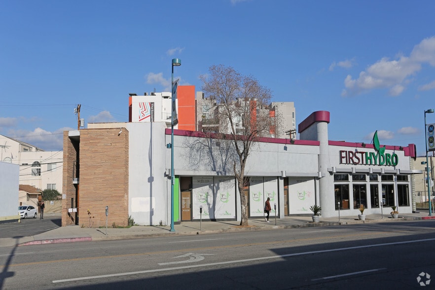 More Photos Of 4900-4906 Lankershim Blvd, North Hollywood Freestanding For Lease