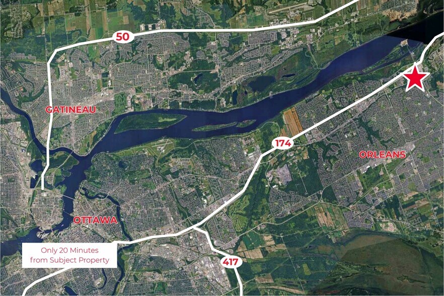 More Photos Of 530 Lacolle Way, Ottawa Warehouse For Sale