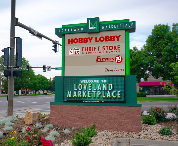More Photos Of 2979-2985 N Garfield Ave, Loveland Storefront For Sale