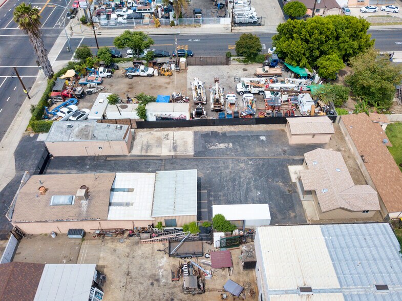More Photos Of 2350 Durfee Ave, El Monte Warehouse For Sale