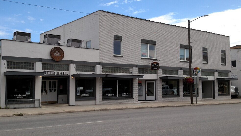 Primary Photo Of 214-218 Cedar St, Sandpoint Office For Lease