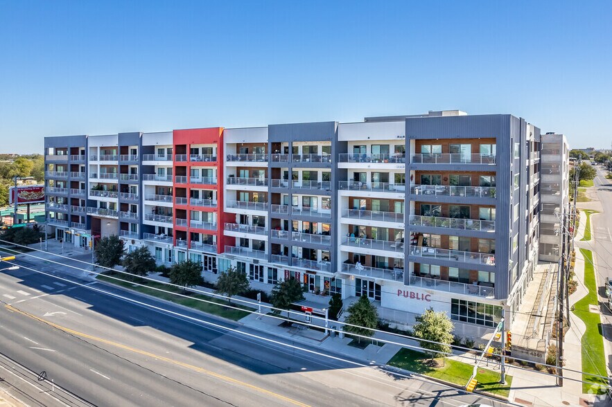 4361 S Congress Ave, Austin, TX 78745 Apartments For Sale