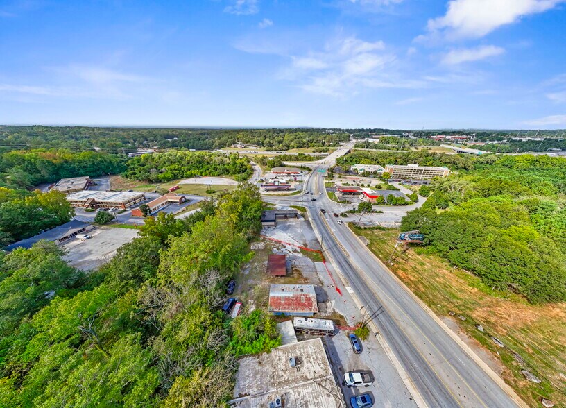More Photos Of 4630 Augusta Rd, Greenville Auto Repair For Sale