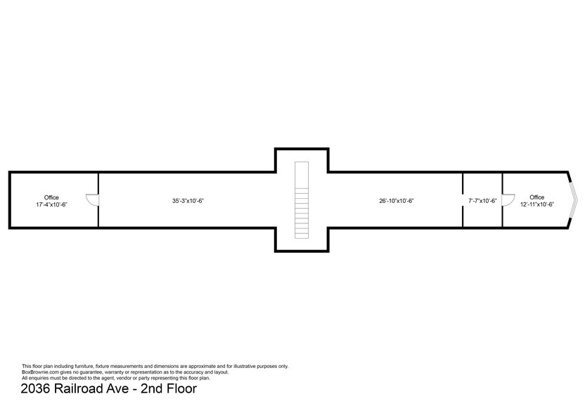 More Photos Of 2036 Railroad Ave, Redding Office For Sale