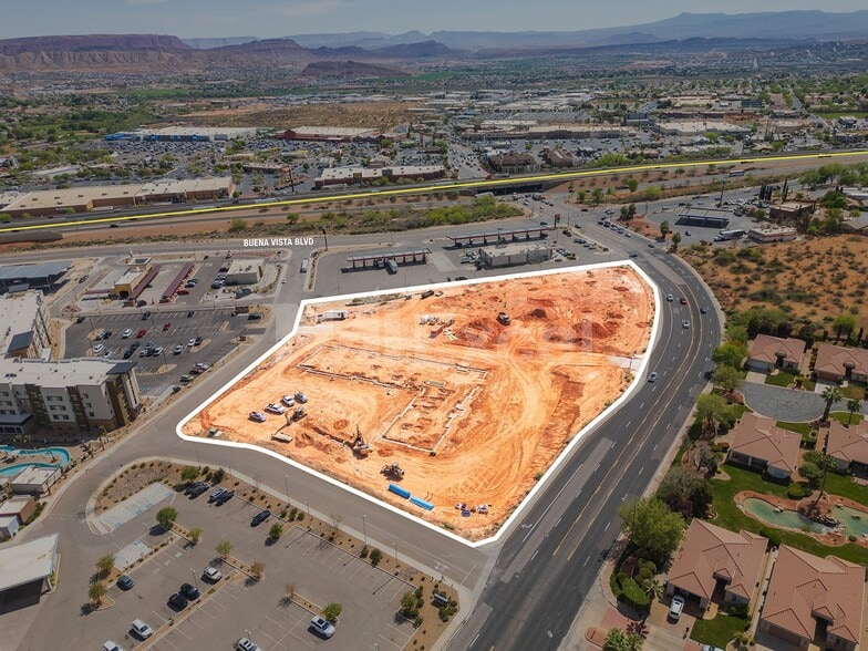 More Photos Of Green Spring Drive Washington, UT 84780, Washington Freestanding For Lease