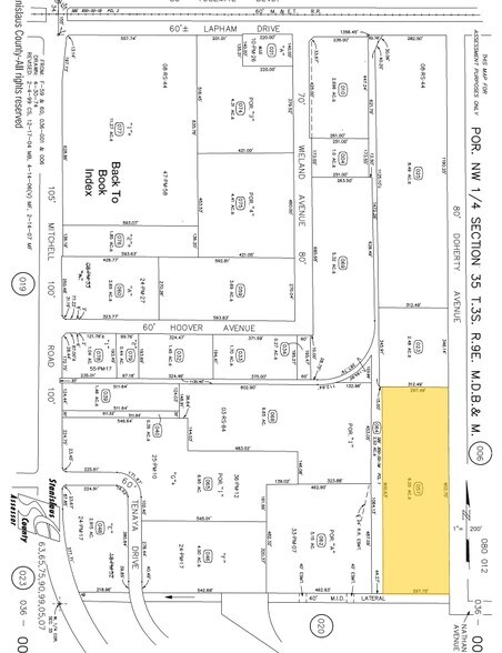 More Photos Of 501 Doherty Ave, Modesto Warehouse For Lease