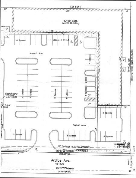 More Photos Of 437-481 W Ardice Ave, Eustis Office For Lease