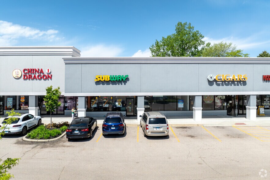 More Photos Of 1302-1430 Algonquin Rd, Algonquin Unknown For Lease