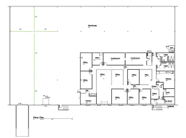 More Photos Of 4558-4568 E 71st St, Cleveland Flex For Lease