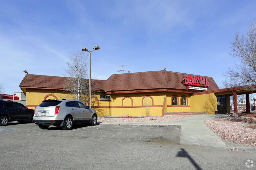 Primary Photo Of 310 S Academy Blvd, Colorado Springs Restaurant For Sale